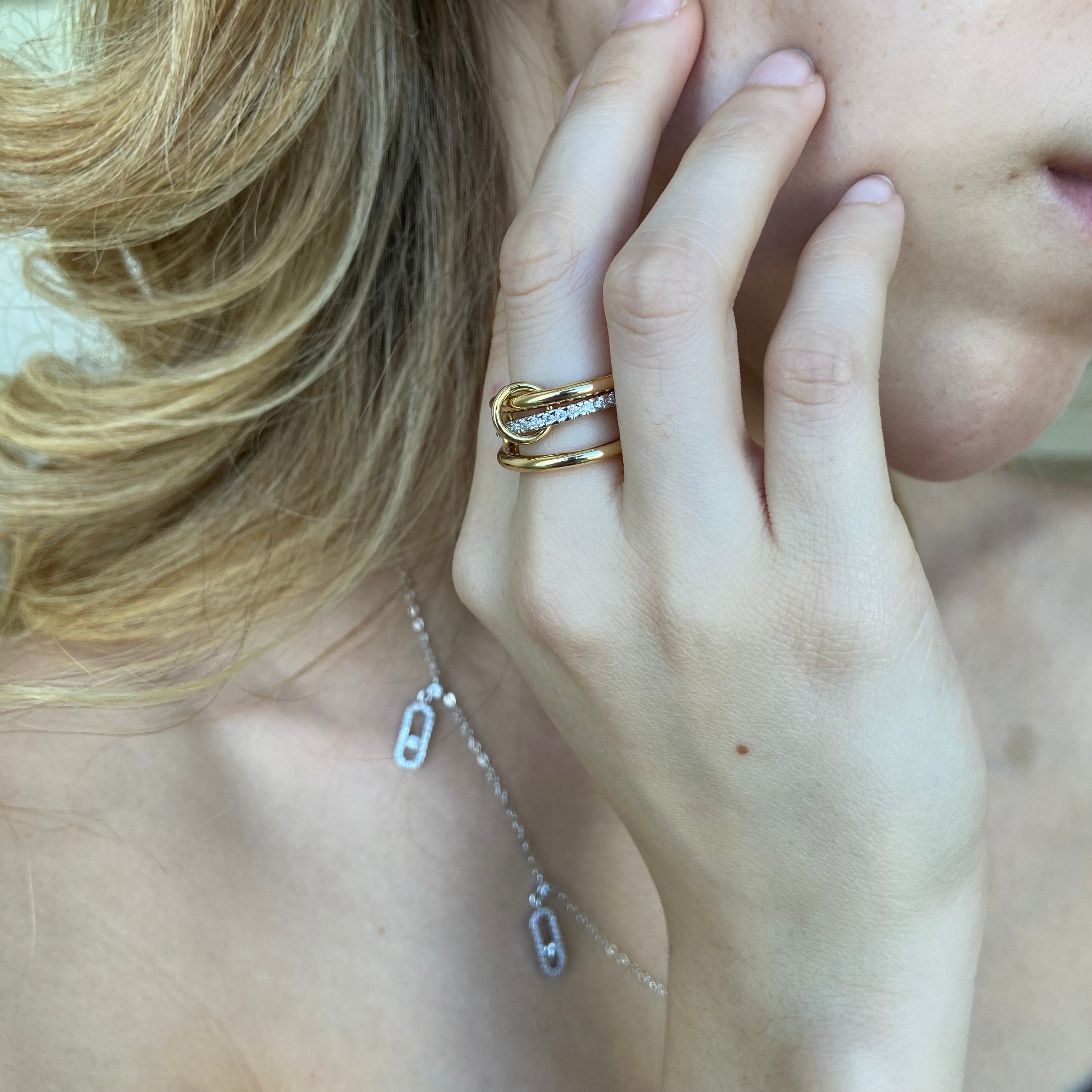 Anillo Eternity