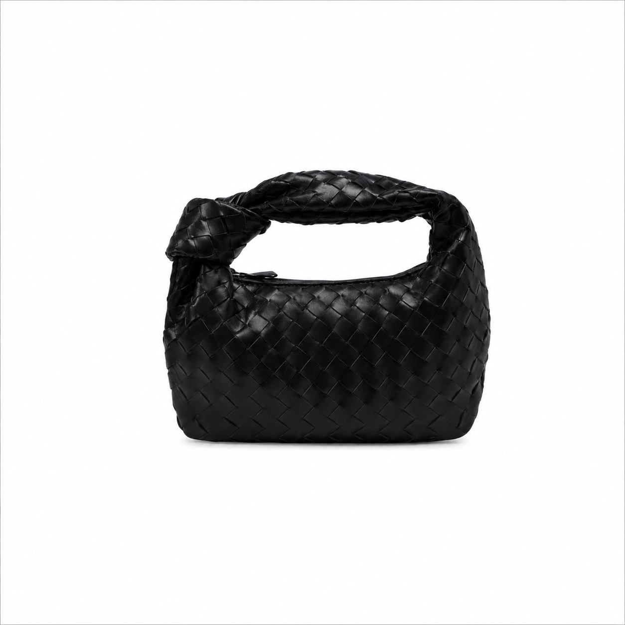 Entrelacé bag