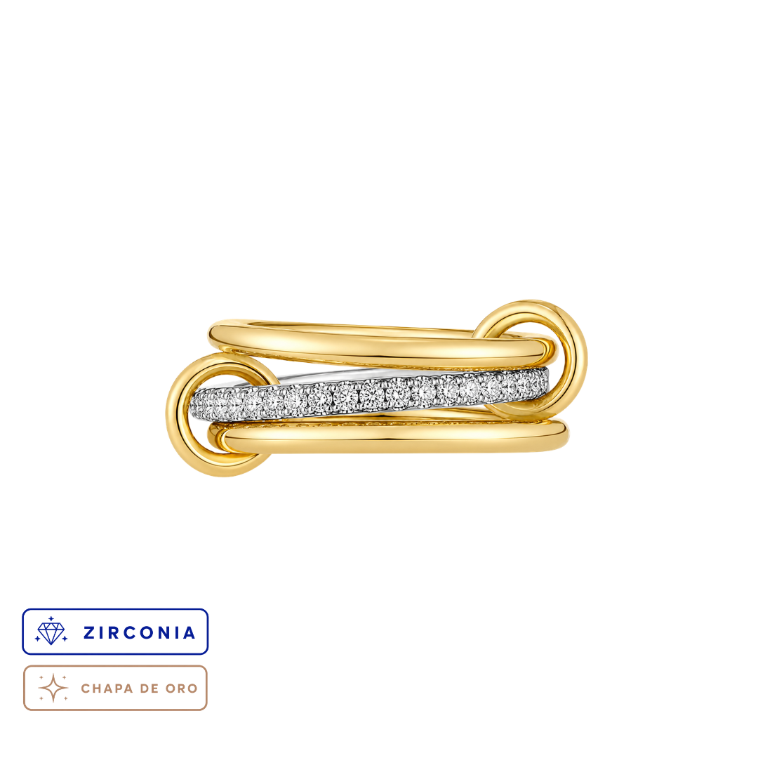 Anillo Eternity
