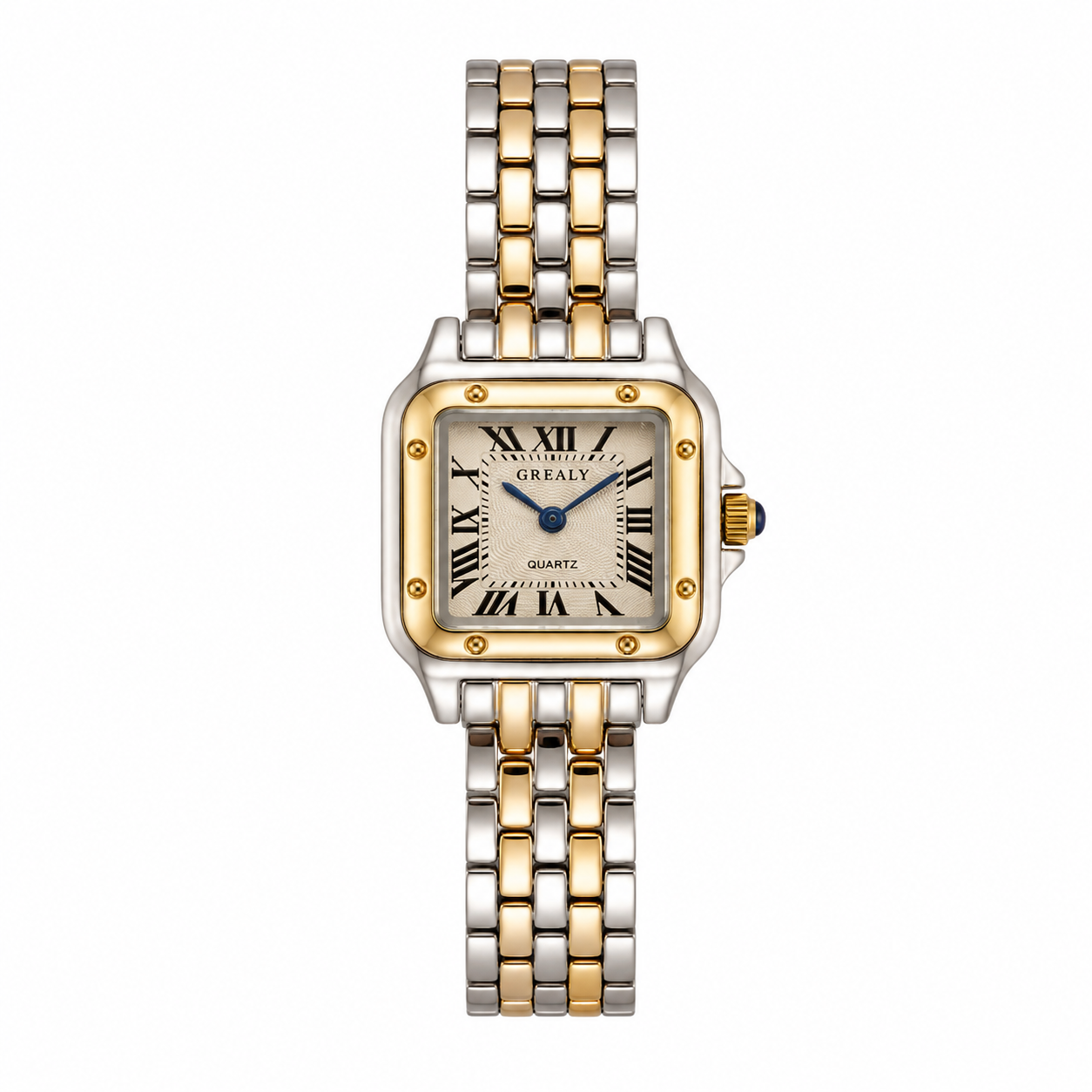 Reloj Pantera Bitono