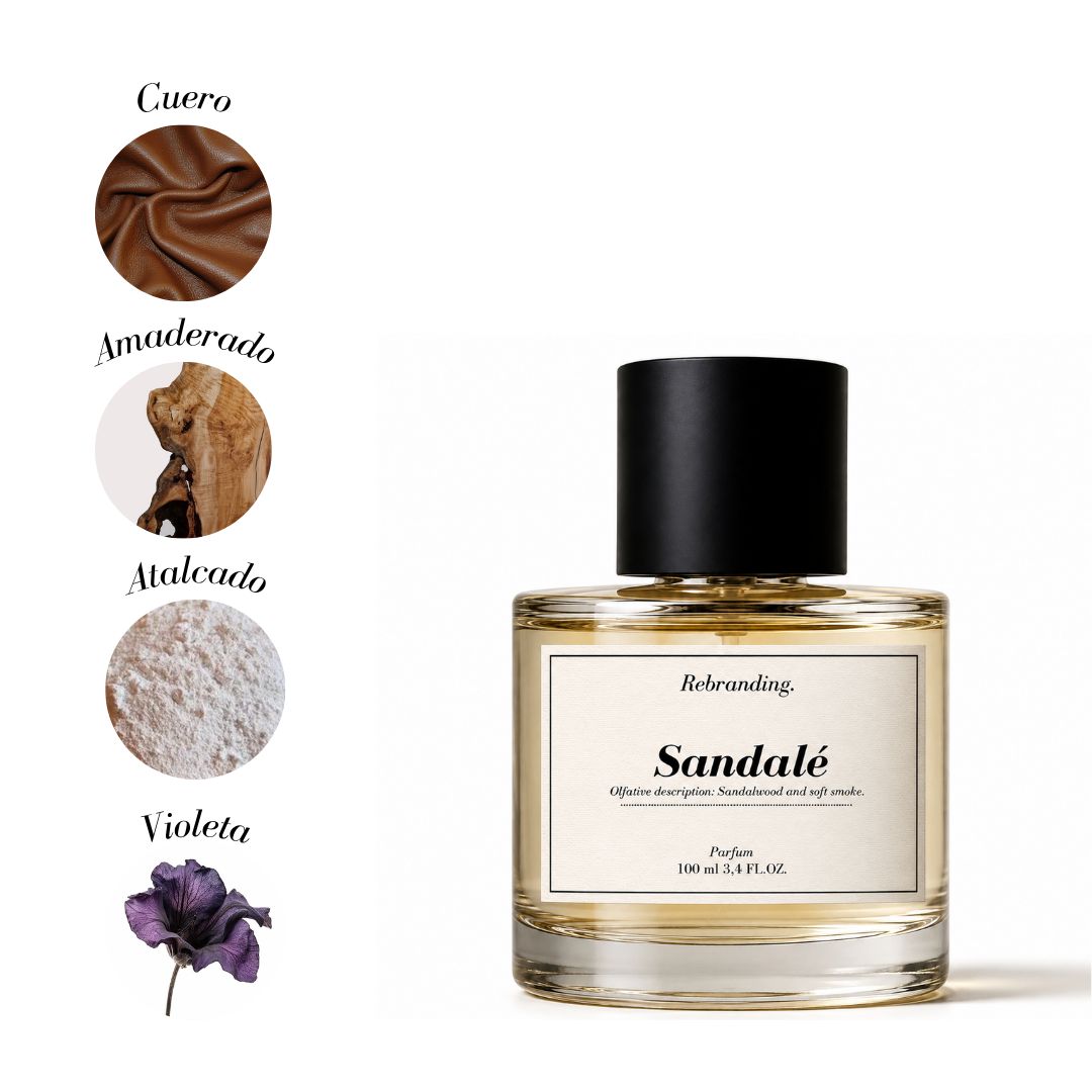 Perfume Sandalé 100ml