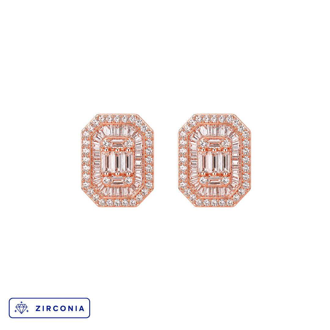 Aretes cherries