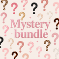 Mystery Bundle (3 accesorios sorpresa valor hasta $1,200)