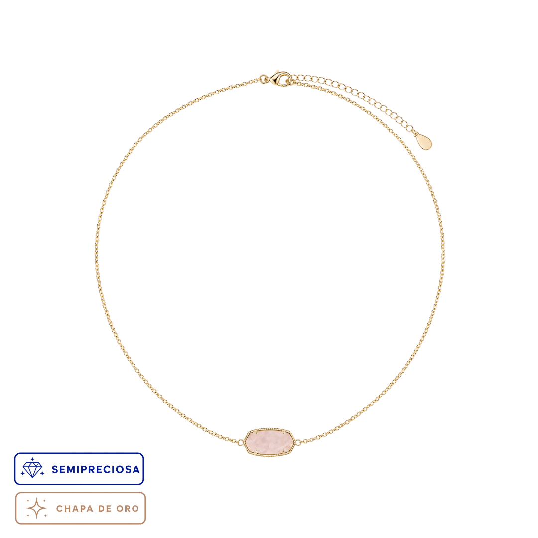 Collar jelly bean
