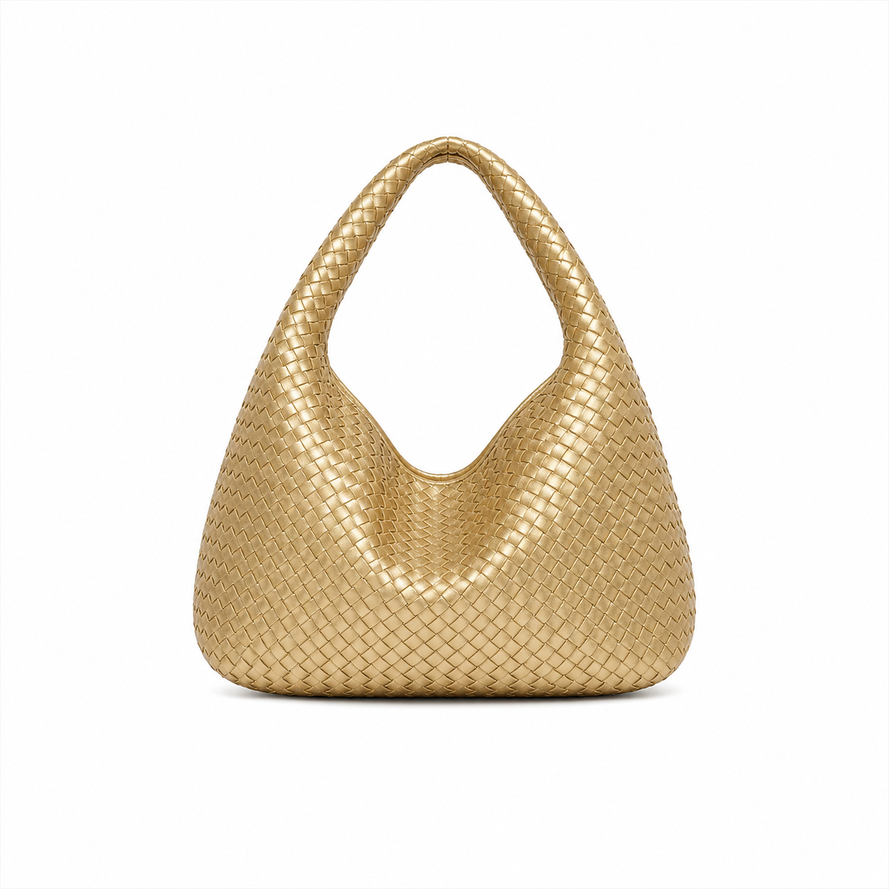 Entrelacé grande bag