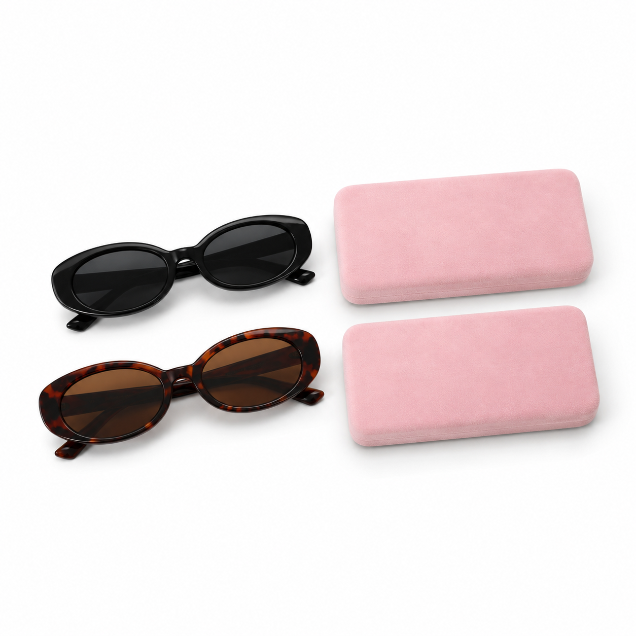 Dúo Lentes Besette + Lentes Carrie