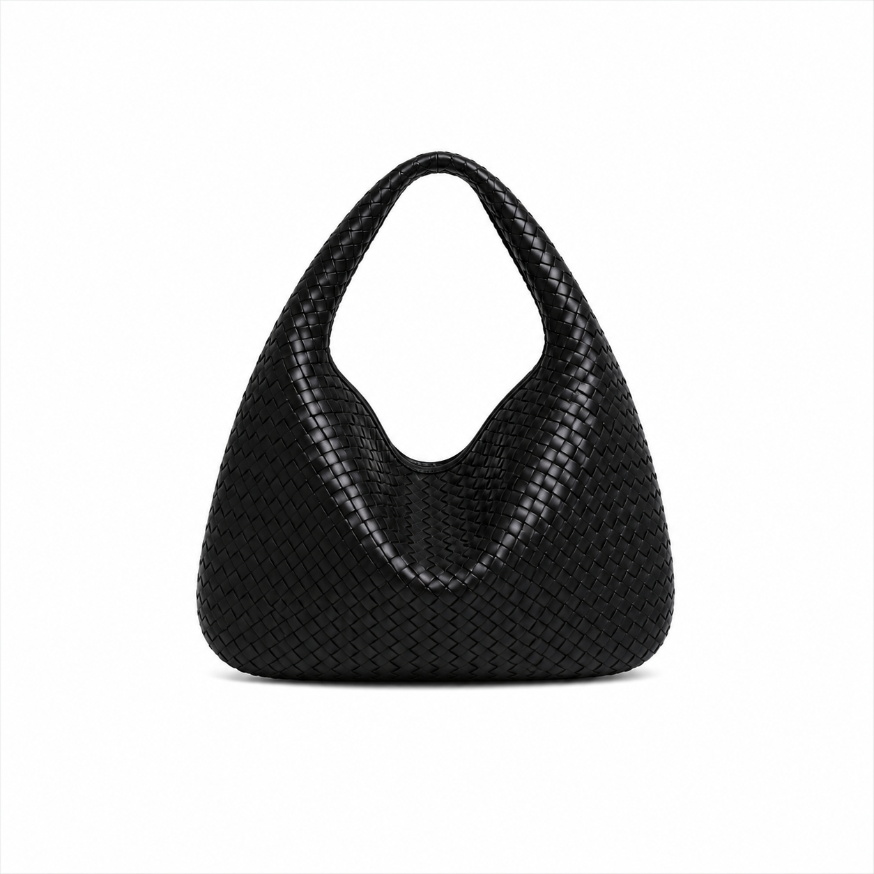 Entrelacé grande bag