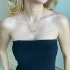 Collar bejeweled