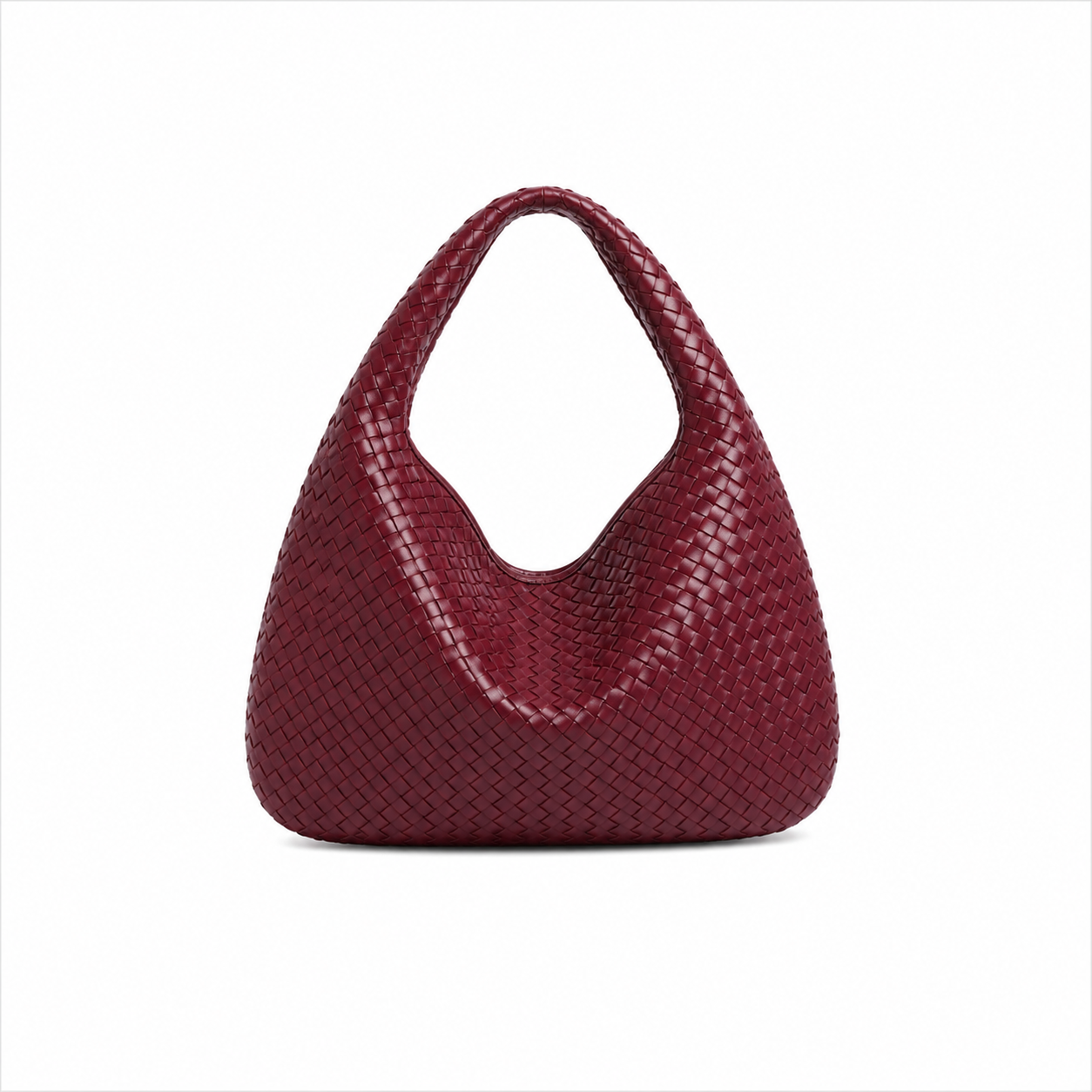 Entrelacé grande bag