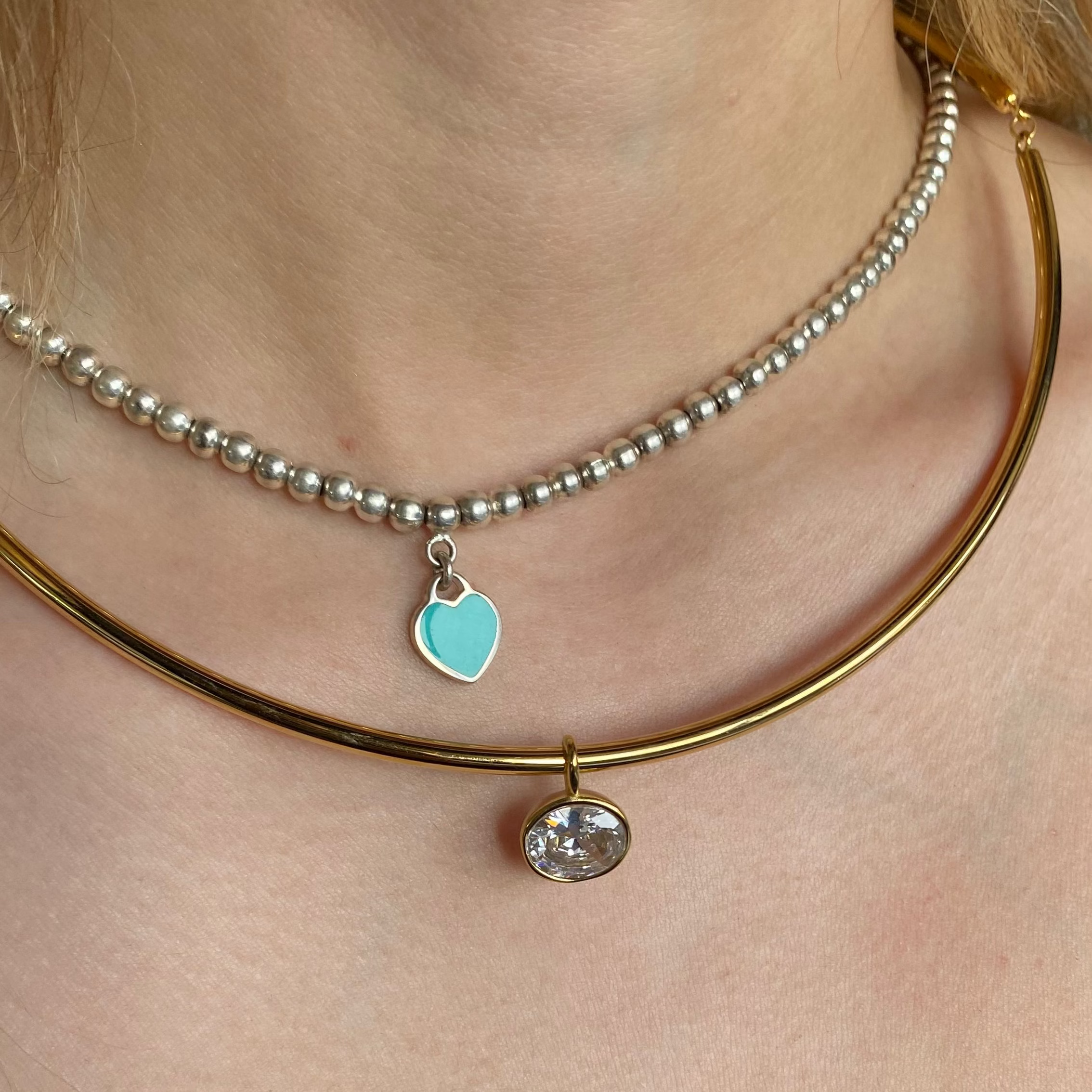 Collar Mr. big stone