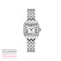 Reloj Pantera Plateado