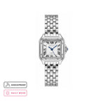 Reloj Pantera Plateado