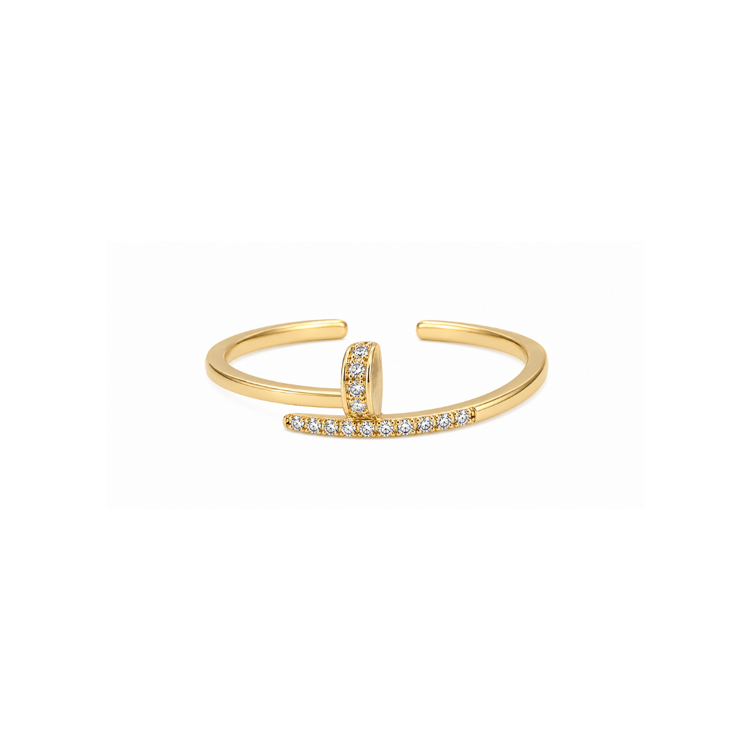 Anillo pin ajustable