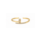 Anillo pin ajustable