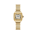 Reloj Pantera Dorado