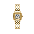 Reloj Pantera Dorado