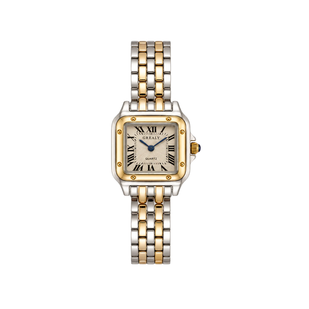 Reloj Pantera Bitono