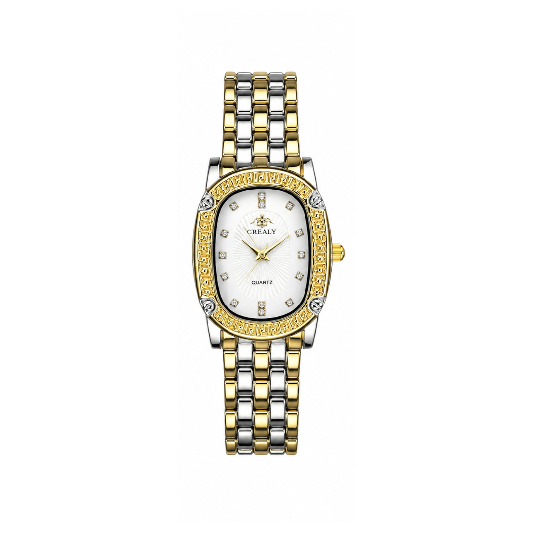 Reloj Bradshaw Blanco