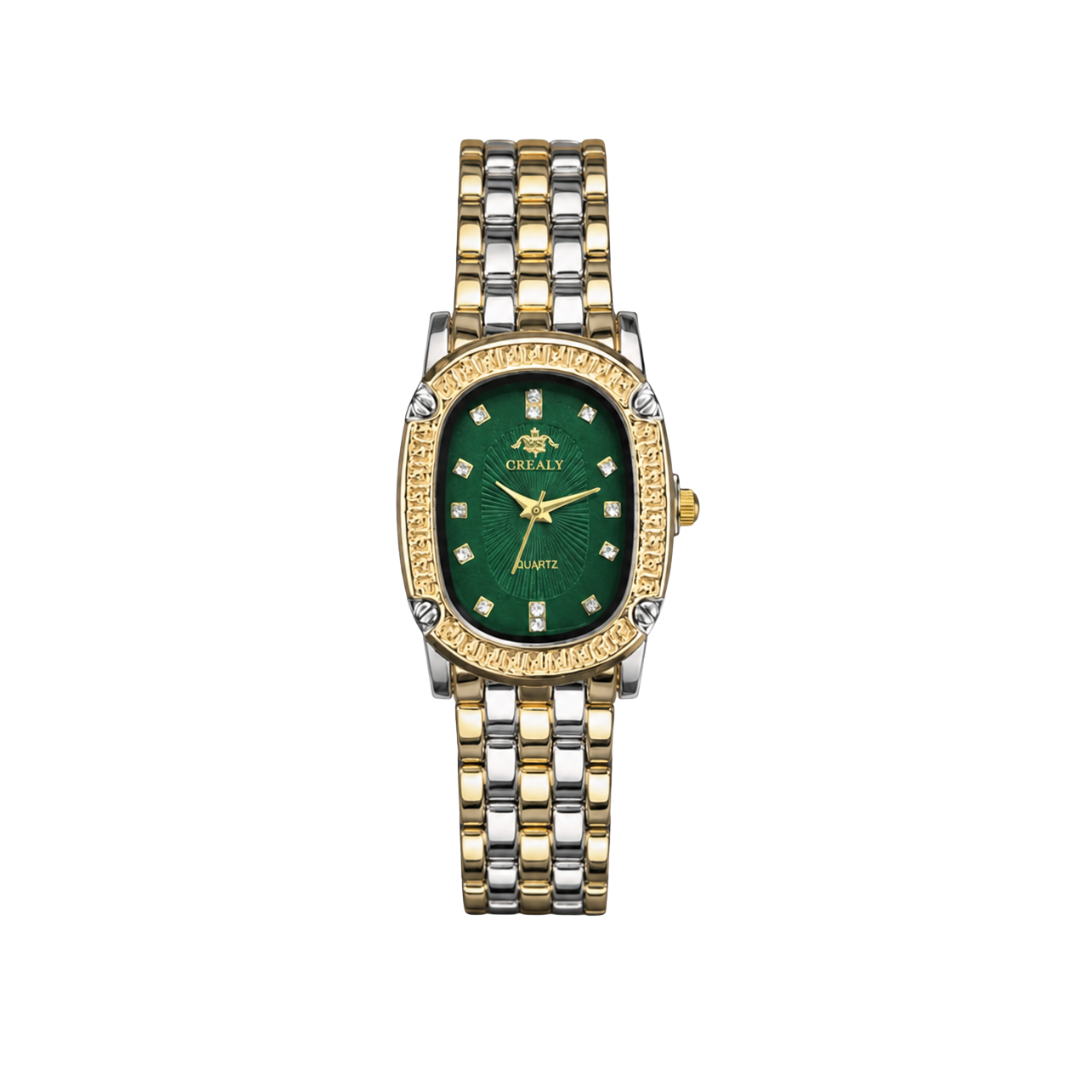 Reloj Bradshaw Verde