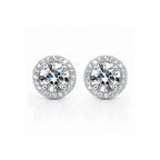 Aretes Manolo Moissanitas