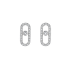 Aretes bejeweled
