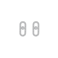 Aretes mini bejeweled