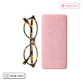 Lentes Charlotte + Estuche Rosa