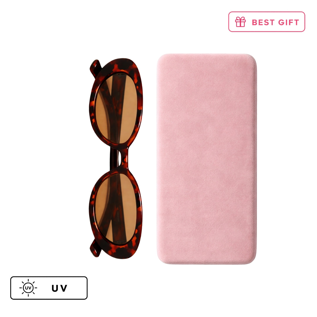 🎁 Lentes Carrie + Estuche Rosa (100% off)