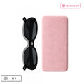 Lentes Besette + Estuche rosa