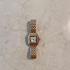 Reloj Pantera Dorado