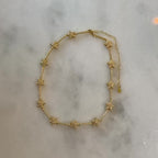 Collar Stargirl Dorado