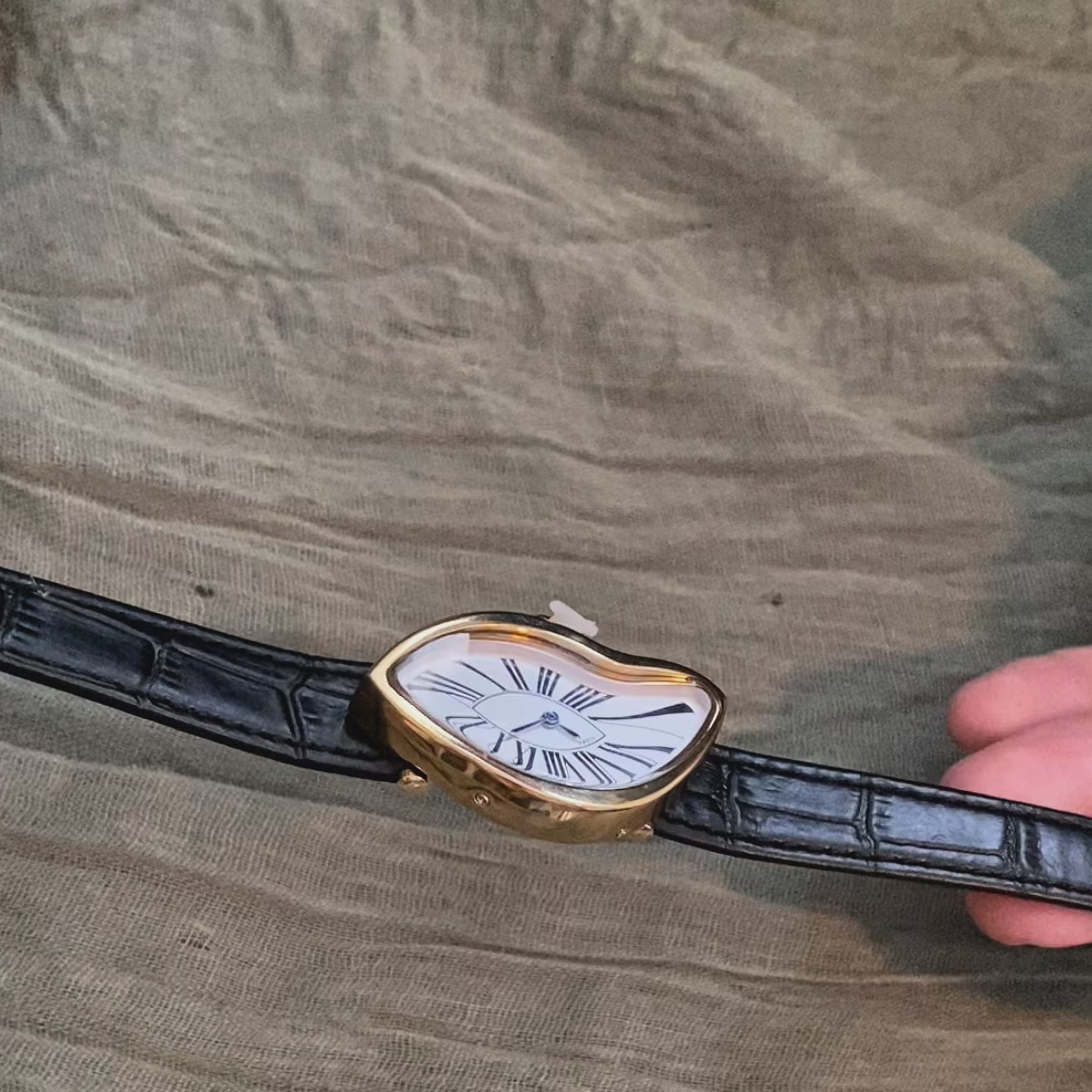 Reloj MeltDown