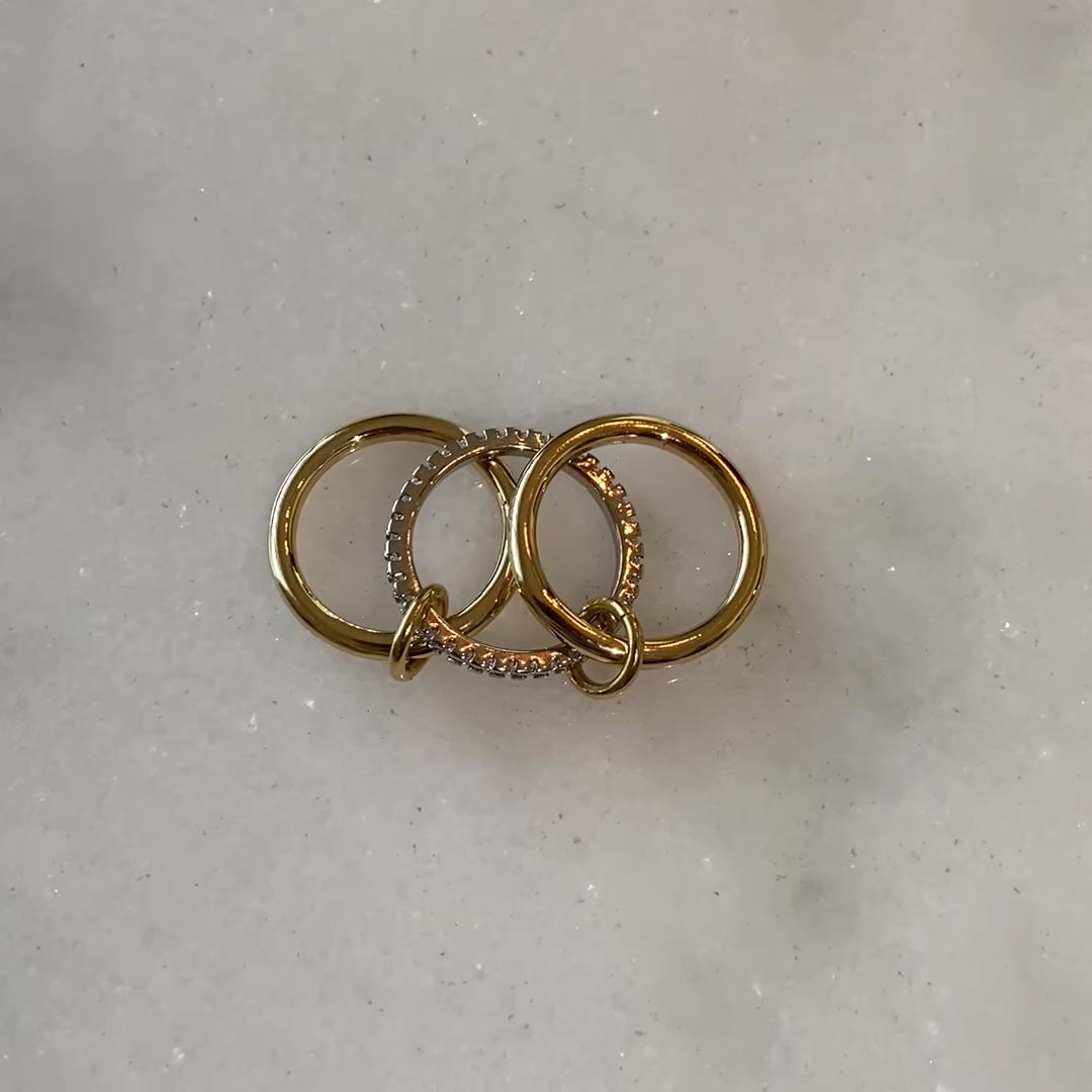 Anillo Eternity