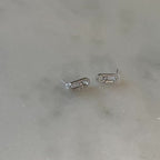 Aretes bejeweled